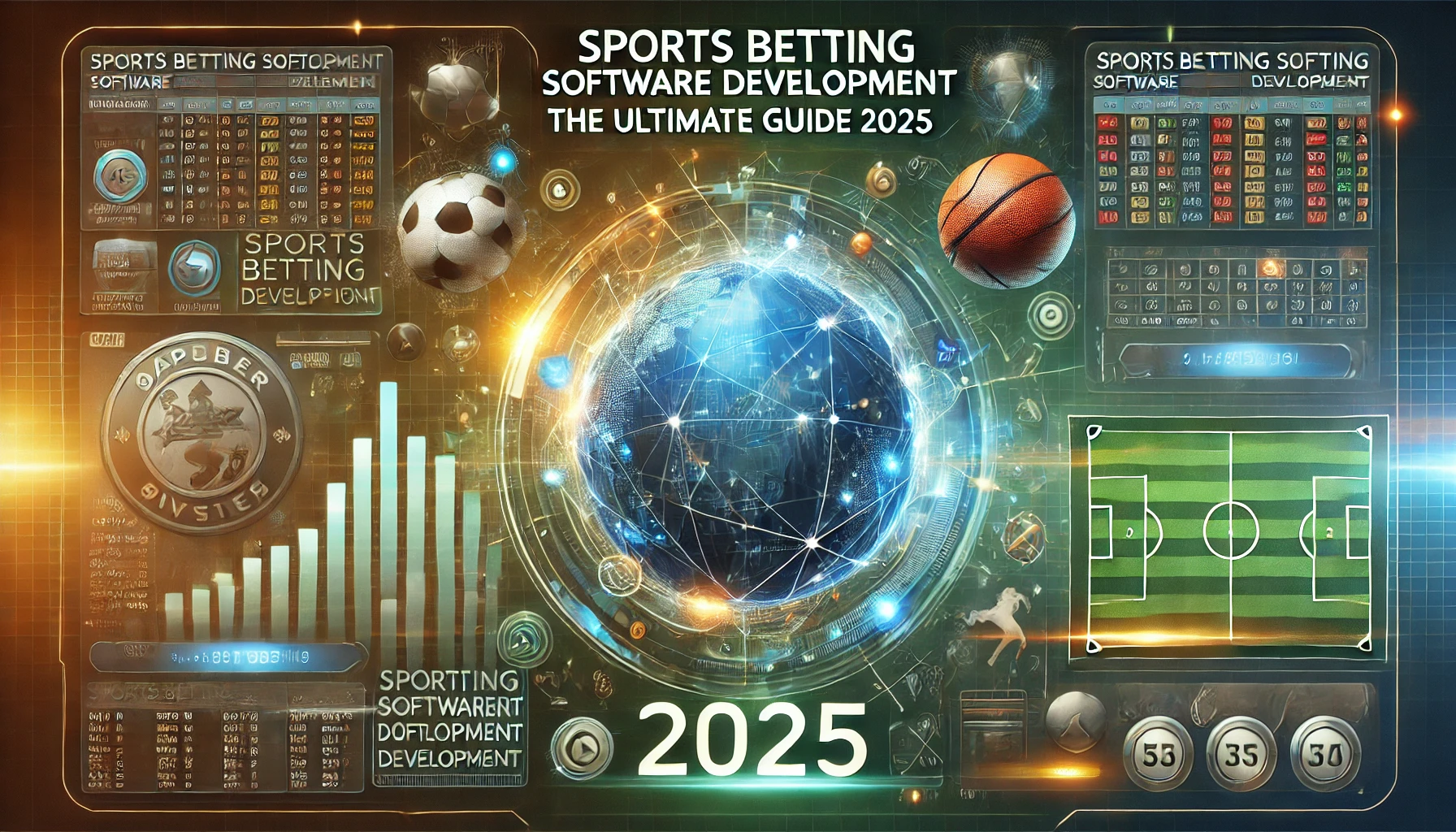 Sports Betting Software Development: The Ultimate Guide for 2025