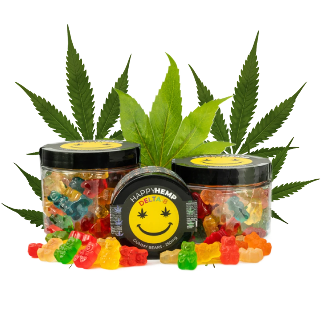 Happy Hemp CBD Gummies Reviews! Shocking Benefits! Do Really (legit or Scam)?