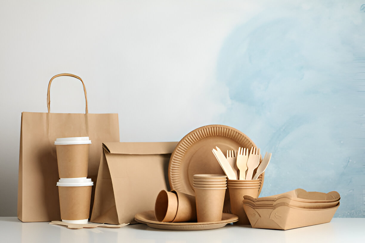 Poly Pack’s High-Quality Wooden Cutlery: A Greener Choice