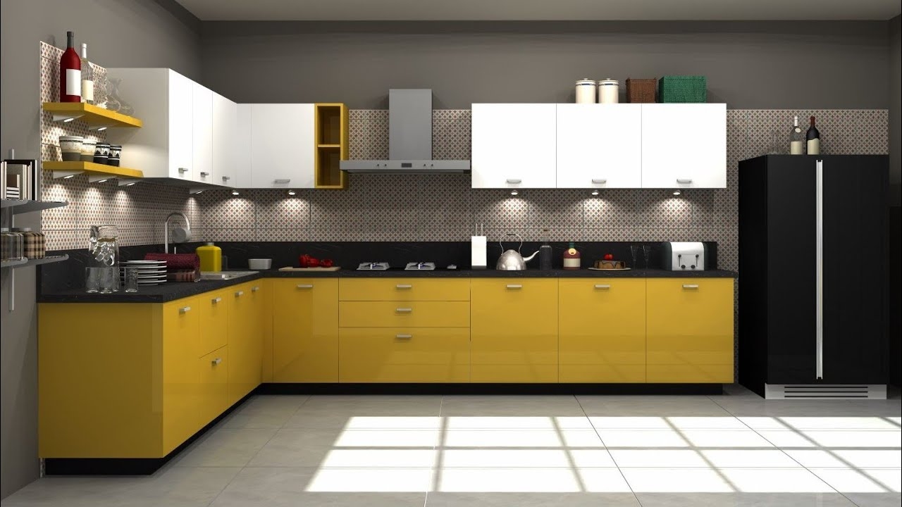 Modular Kitchen Design: Maximizing Storage and Organization