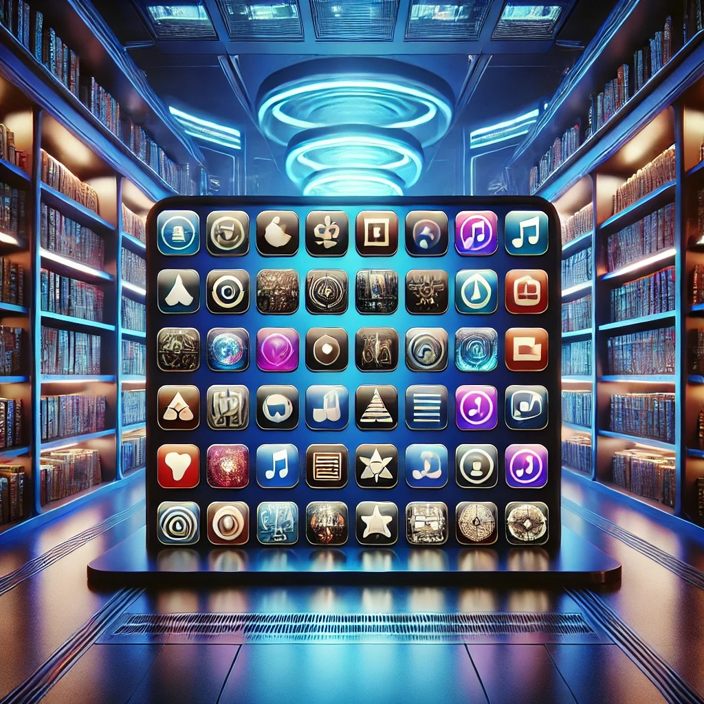 IPA Library