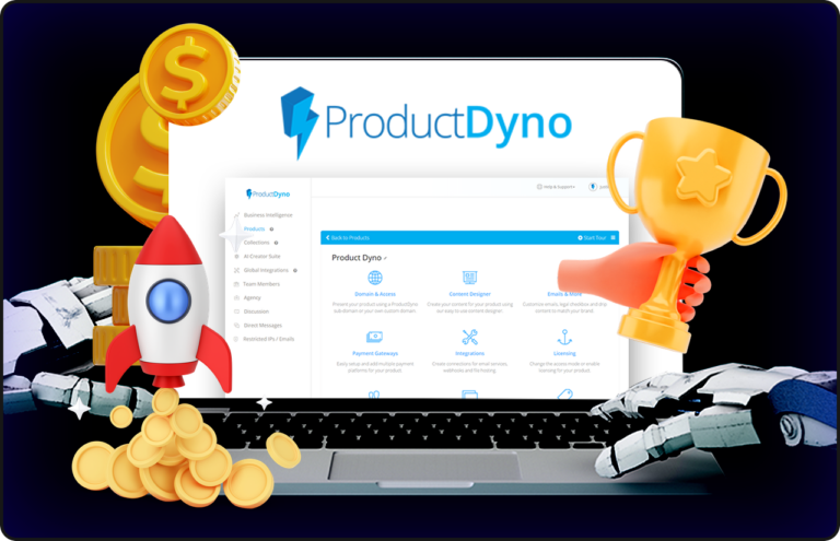 ProductDyno Review: The Ultimate Tool for Streamlined Product Launches and Affiliate Marketing