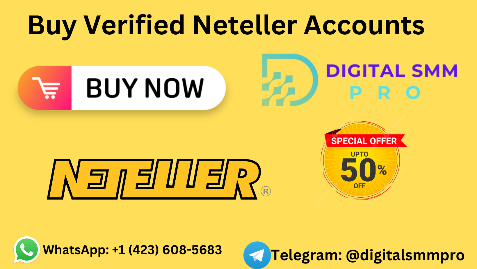buy Verified Neteller Accounts