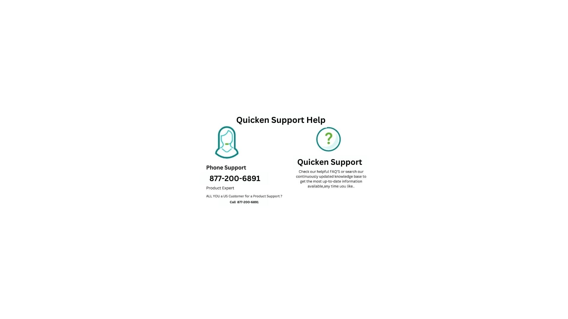 Quicken Cloud Support Phone Number: 24/7 Assistance at Your Fingertips