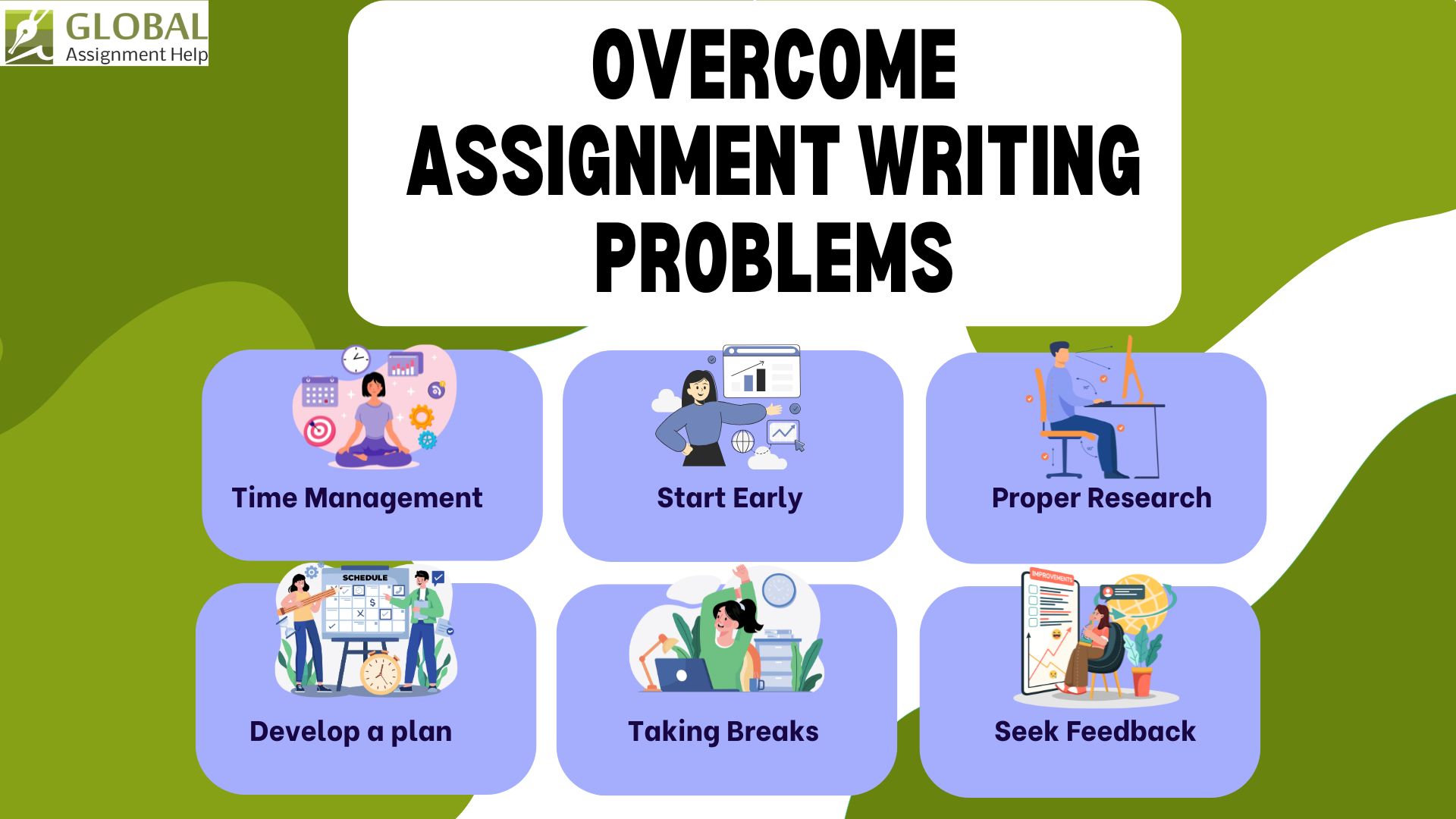 Tips for UK Students: How to Deal with Difficult Assignments