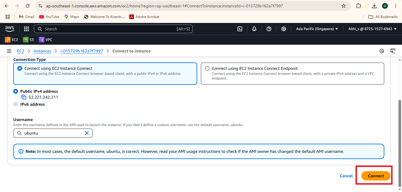 Step-by-Step Guide to Deploy a Node.js Server on Amazon EC2 with NGINX ...