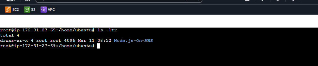 Step-by-Step Guide to Deploy a Node.js Server on Amazon EC2 with NGINX ...