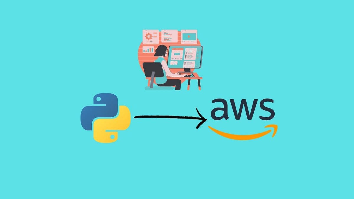 How To Deploy Python Application In AWS?