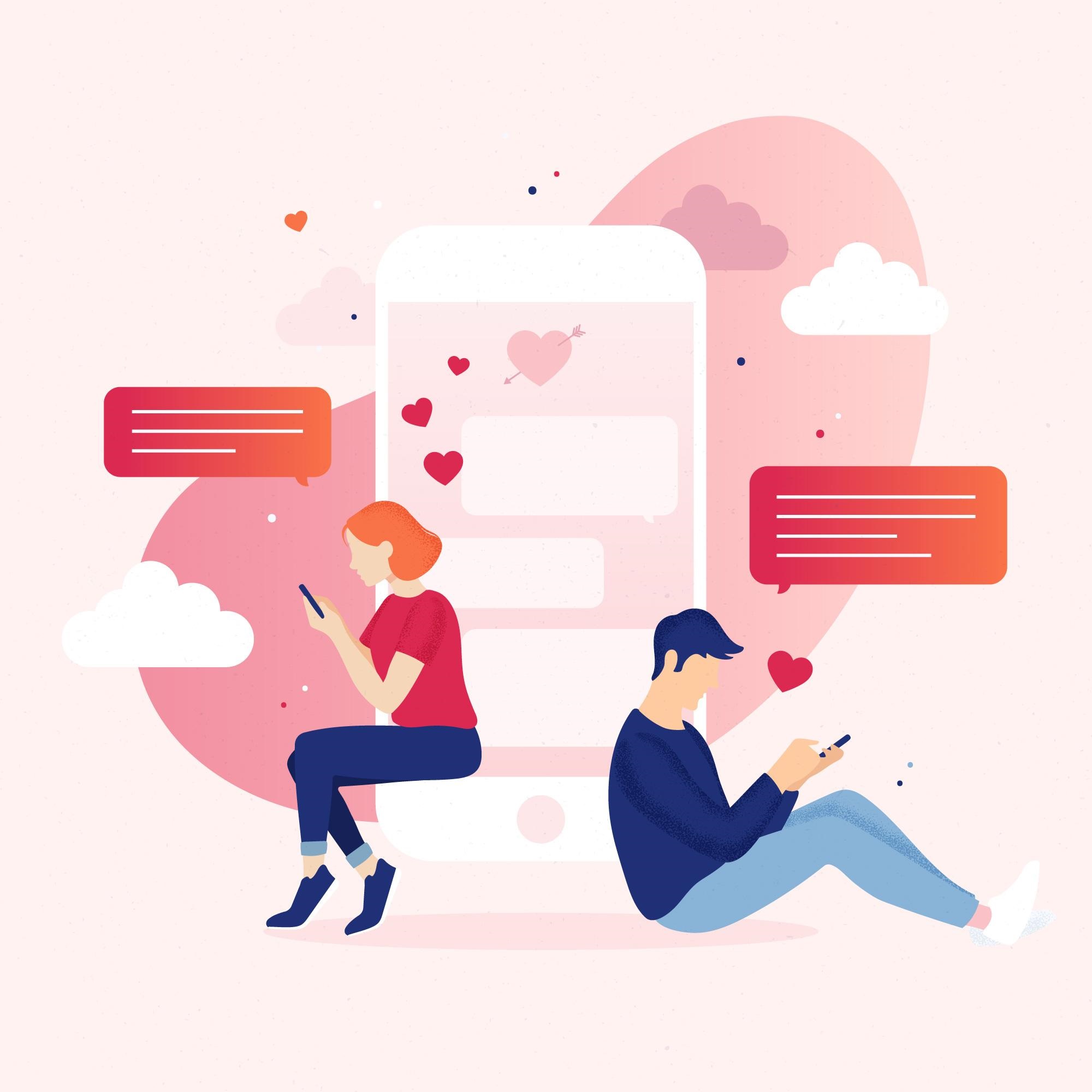 Love Hunt: The Most Popular Dating Apps in the USA