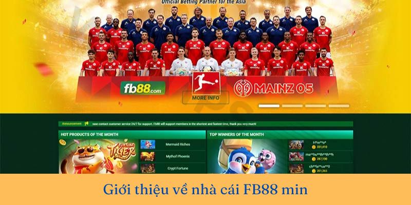 FB88 – Trang ca cuoc bong da uy tin