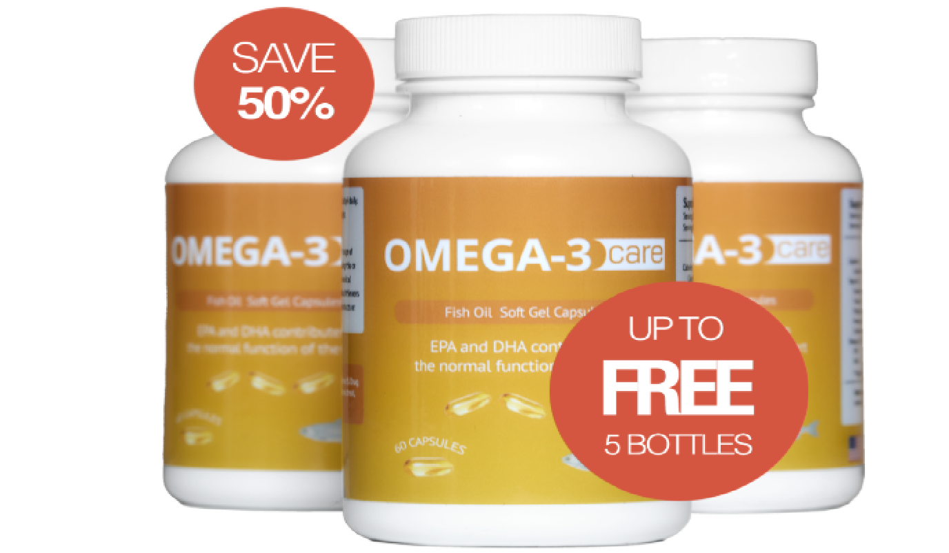 Omega Care Joint Health Reviews You'll Never Believe These Results!