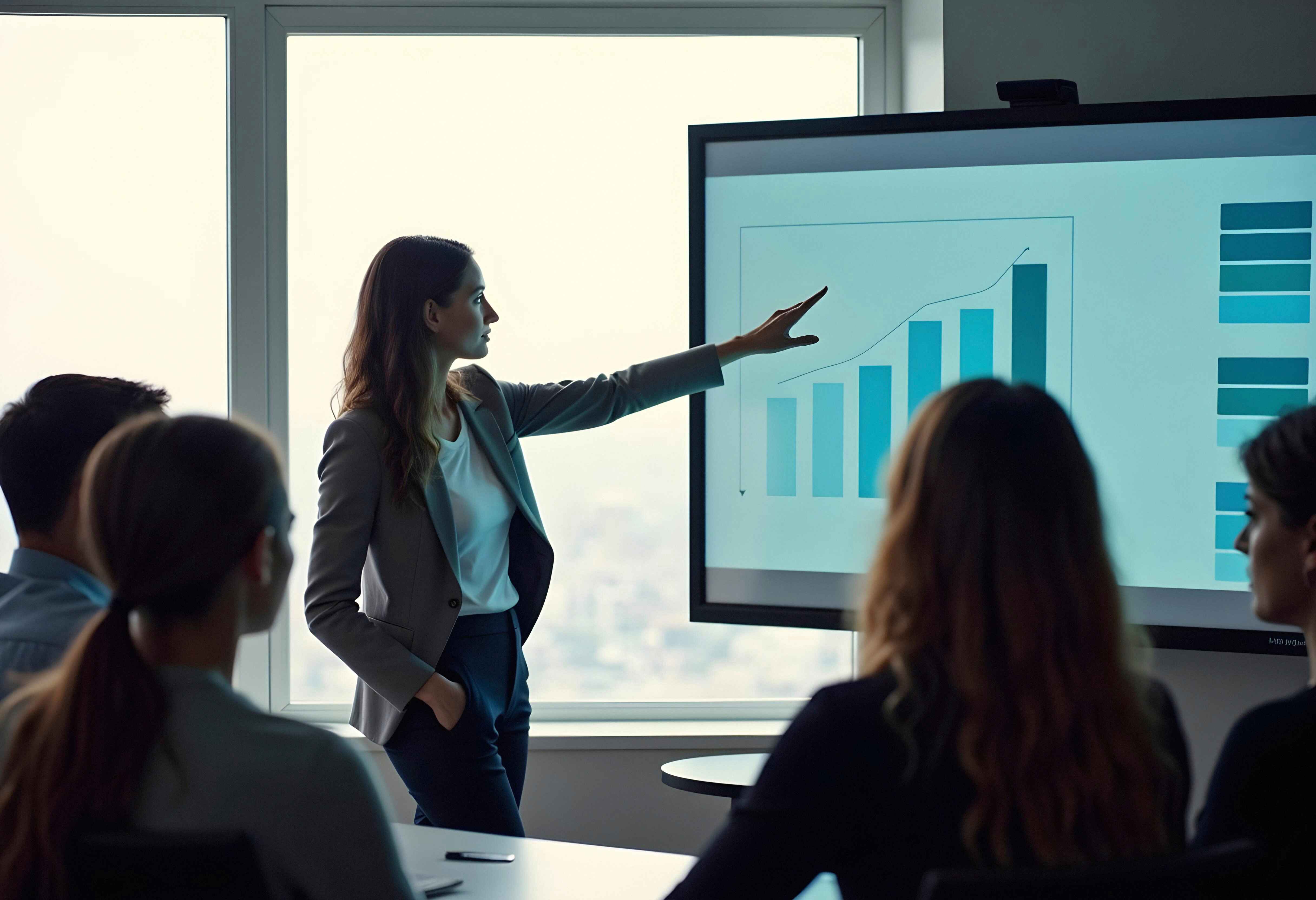 The Transformative Power of Corporate Training in Modern Organizations