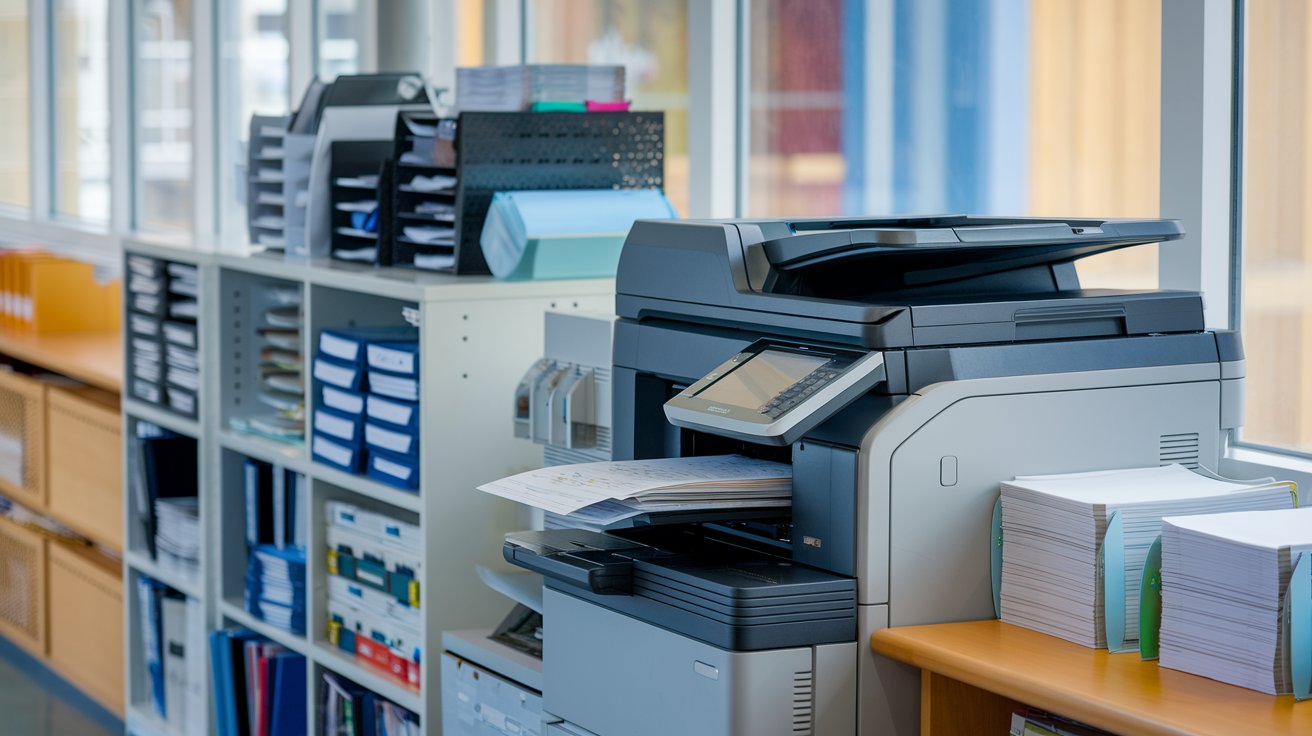 What Are the Top Features to Look for When Buying a Photocopier for Your School?
