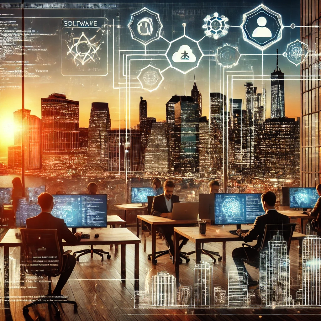 The Future of FinTech: How Software Development Companies Are Driving Financial Innovation