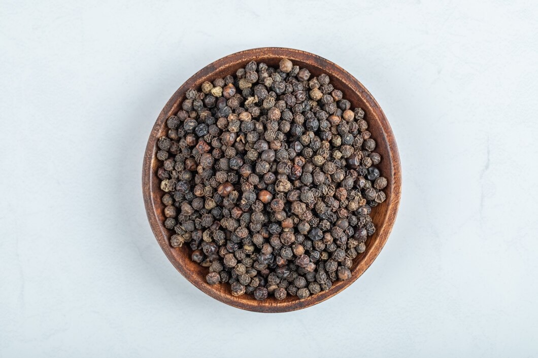 10 Delicious Recipes That Shine with Black Pepper Powder