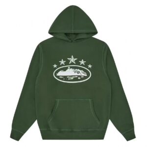 How does the Corteiz hoodie compare to other streetwear hoodies