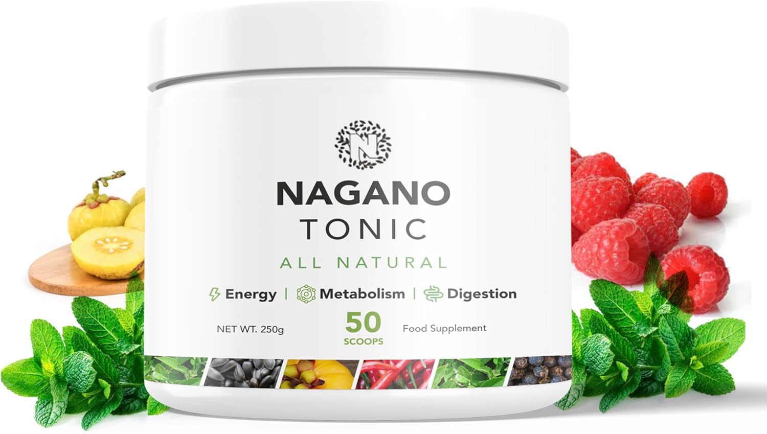 Nagano Tonic [I've Tested] TRUTH EXPOSED!