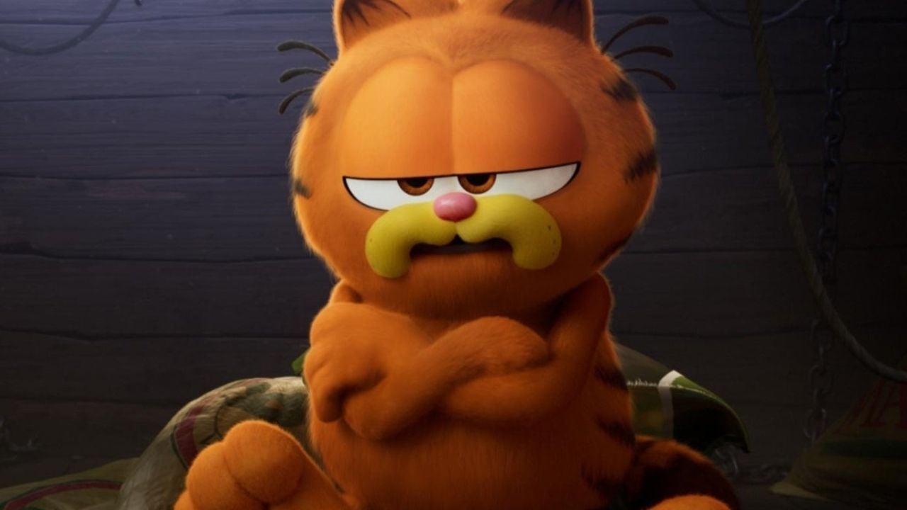 Garfield animasyon karakteri