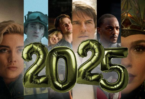 Top 20 Upcoming English Movies in 2025: Must-Watch Films for Cinema Lovers