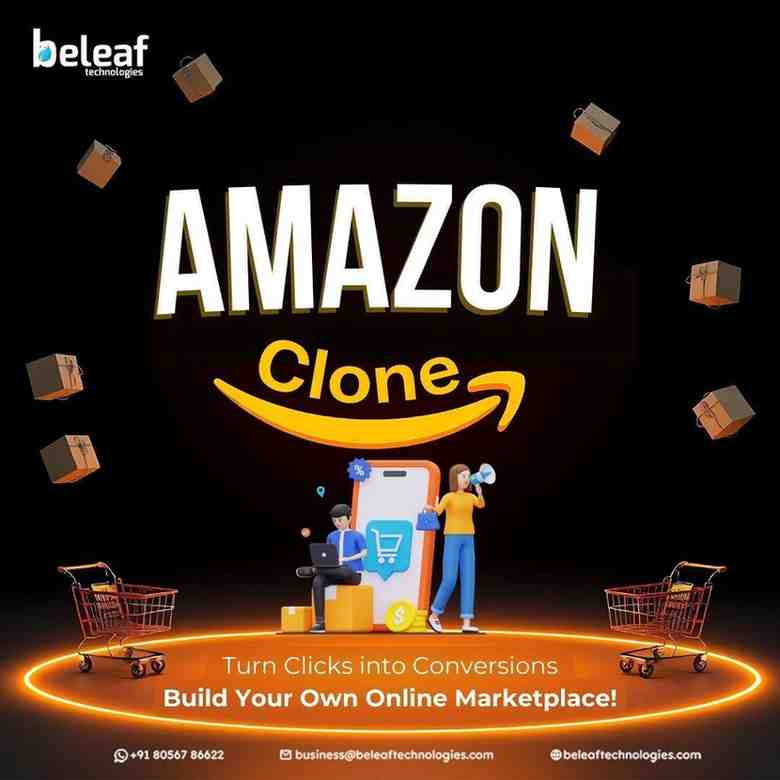 Why Shop Anywhere Else? Discover the Benefits of Amazon-Like Marketplace