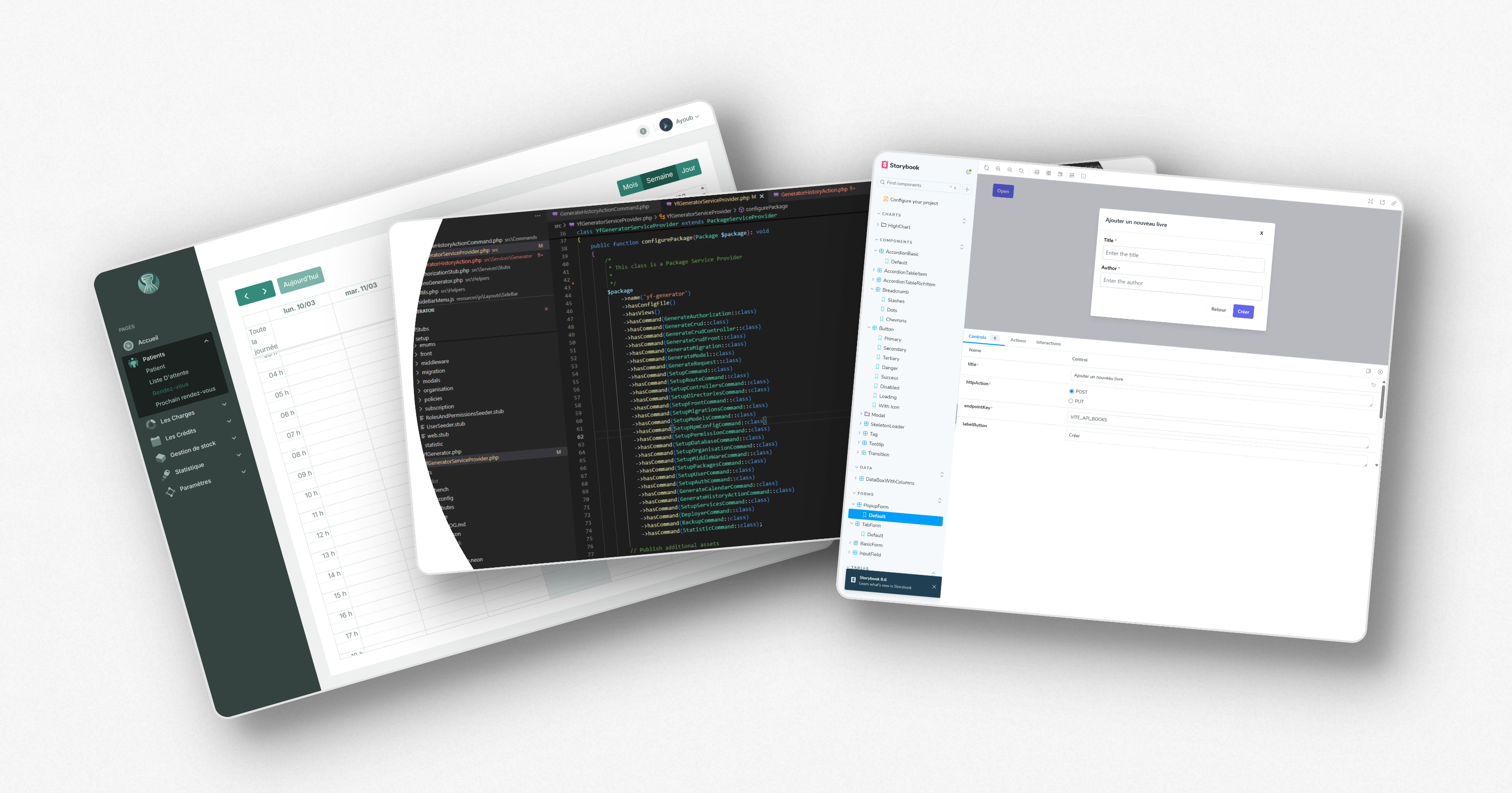 Accelerate Learning with Developer Libraries