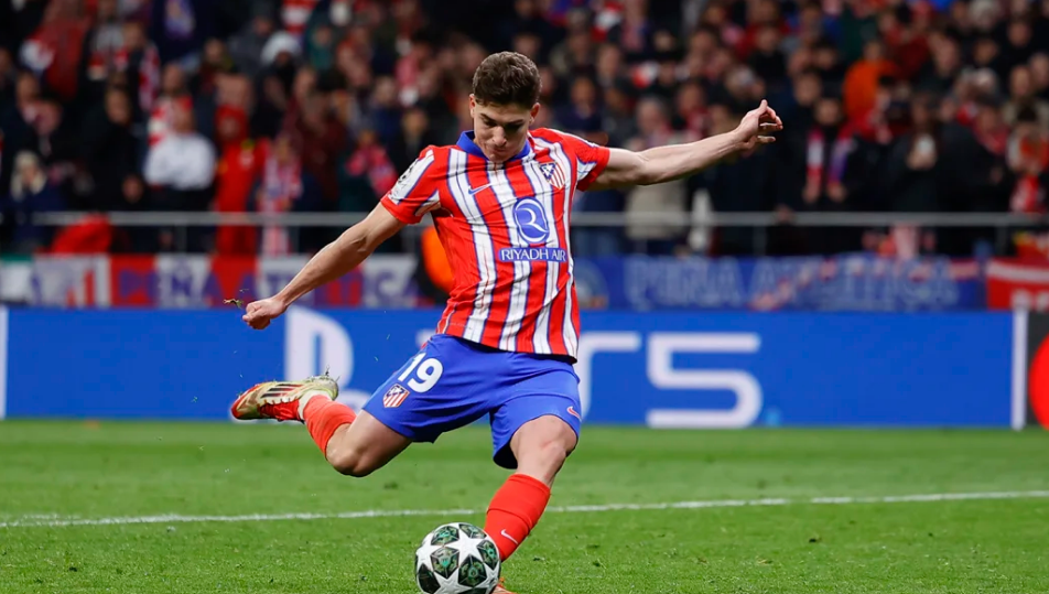 Rare, disallowed penalty causes controversy as Real Madrid beats Atlético Madrid in Champions League last 16