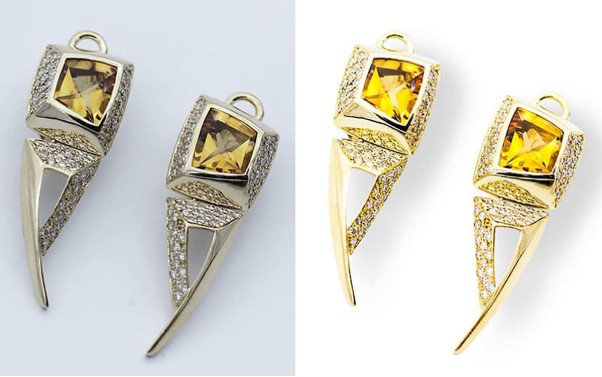Jewelry Photo Retouching Services