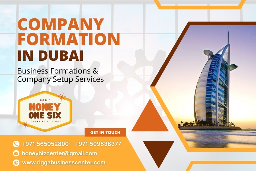 Virtual Office in Dubai: A Smart Business Move for New Businesses