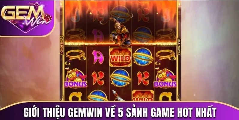 Gemwin – He Thong Bao Mat Hang Dau, Choi Game An Toan Moi Luc Moi Noi