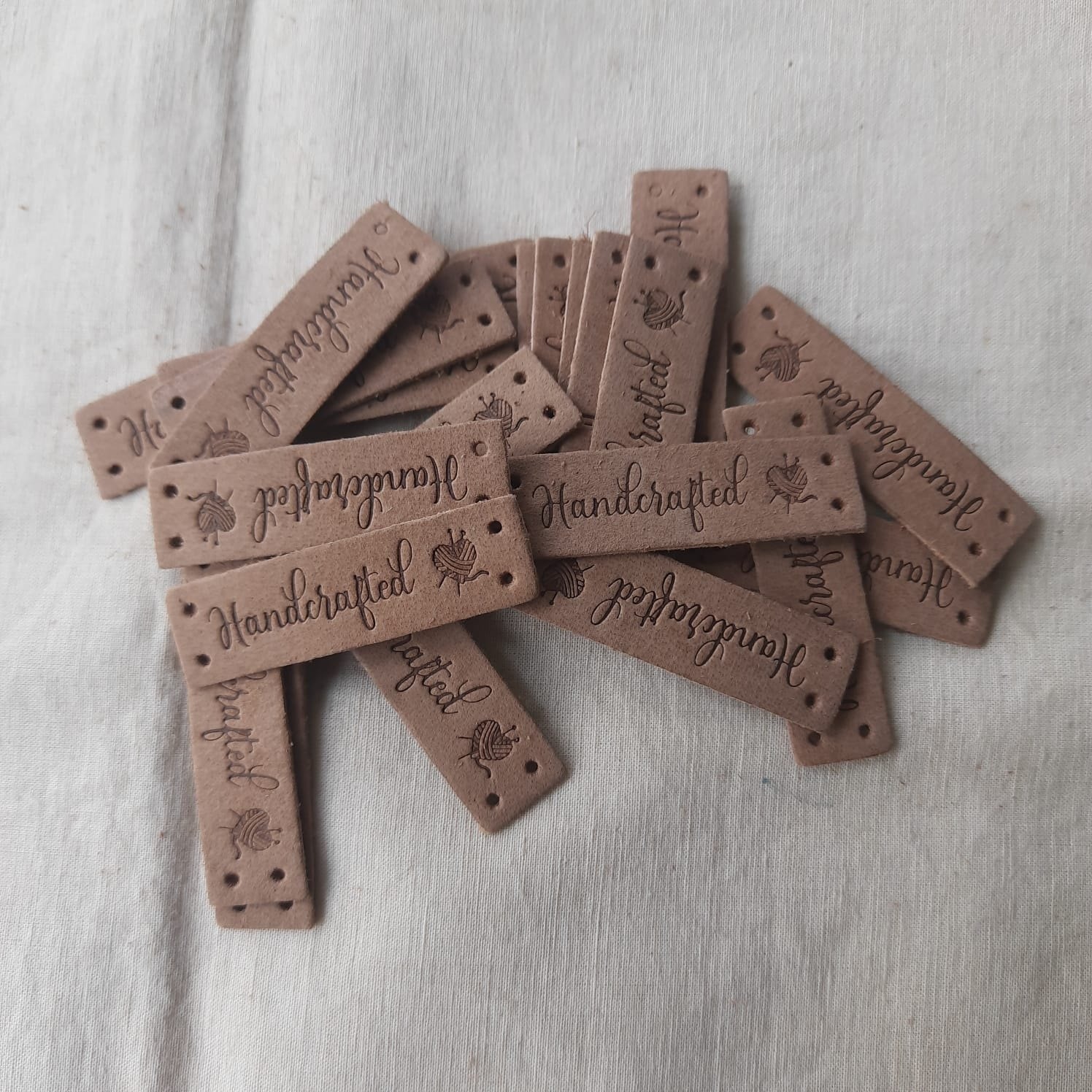 Leather Tags and Cheap Printing Affordable Customization with Print Land