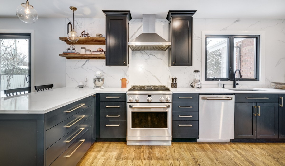Luxury Modular Kitchen Design: Elevate Your Home