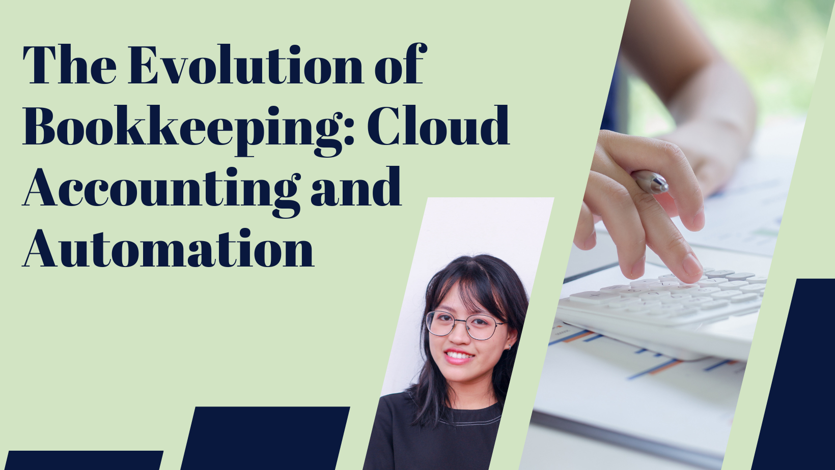 The Evolution of Bookkeeping: Cloud Accounting and Automation