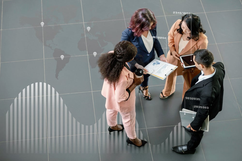 Transforming on Global Smart Workplace: The Role of Smart Technology in the Future of Work