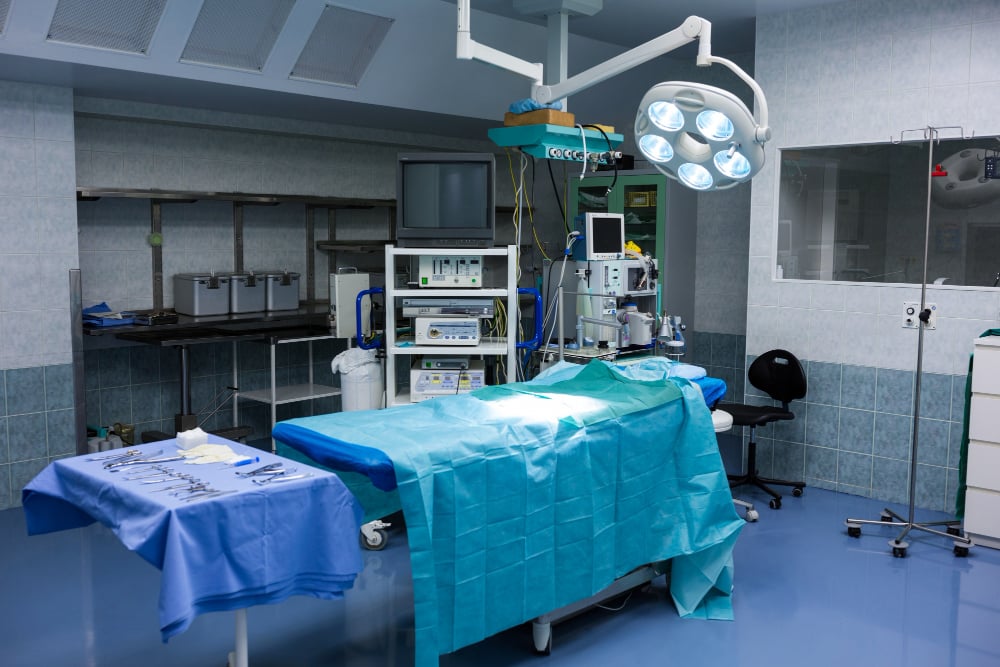An In-Depth Look at Operating Room Equipment and Supplies, Inventory Management