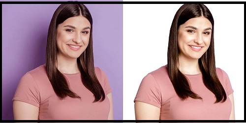 Headshot Retouching Services