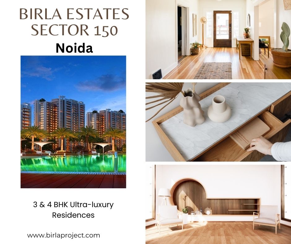 Birla Project In Sector 150 Noida - Turning Dreams Key