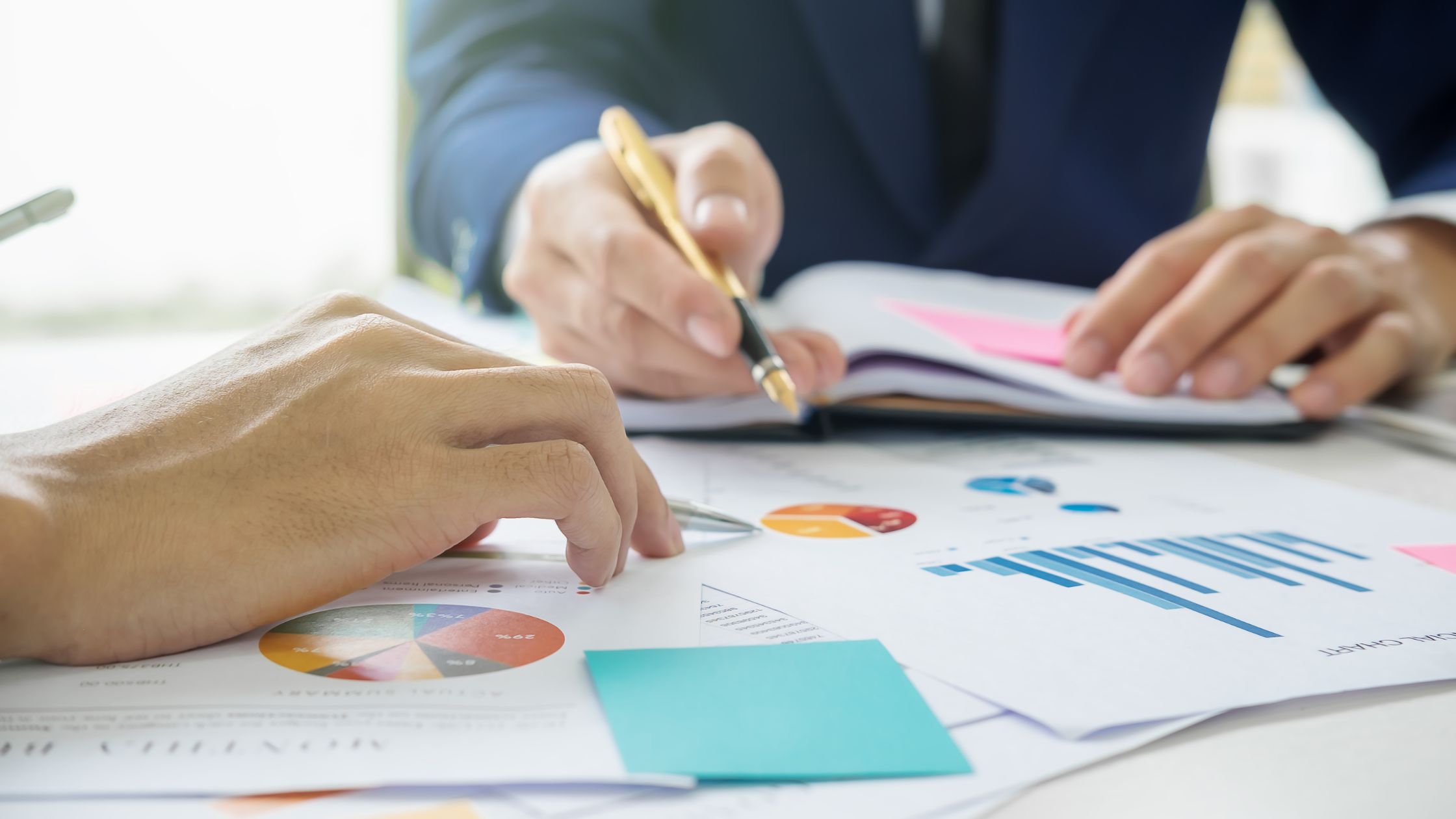 Elias Friedman Shares Smart Ways to Secure and Expand Your Wealth