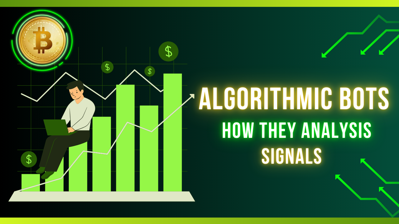What Do Algorithmic Bots Do and How Do They Analyze Signals?