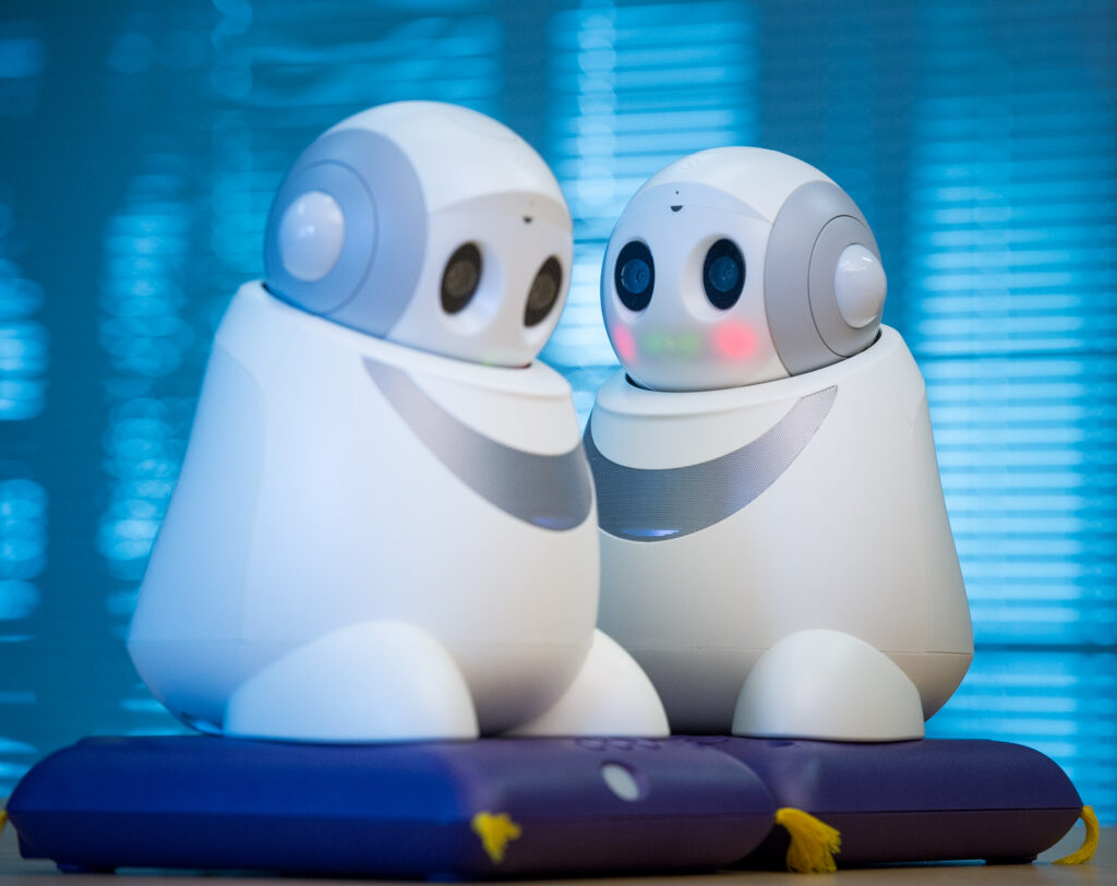 Matilda: The AI Robot Companion Revolutionizing Everyday Life