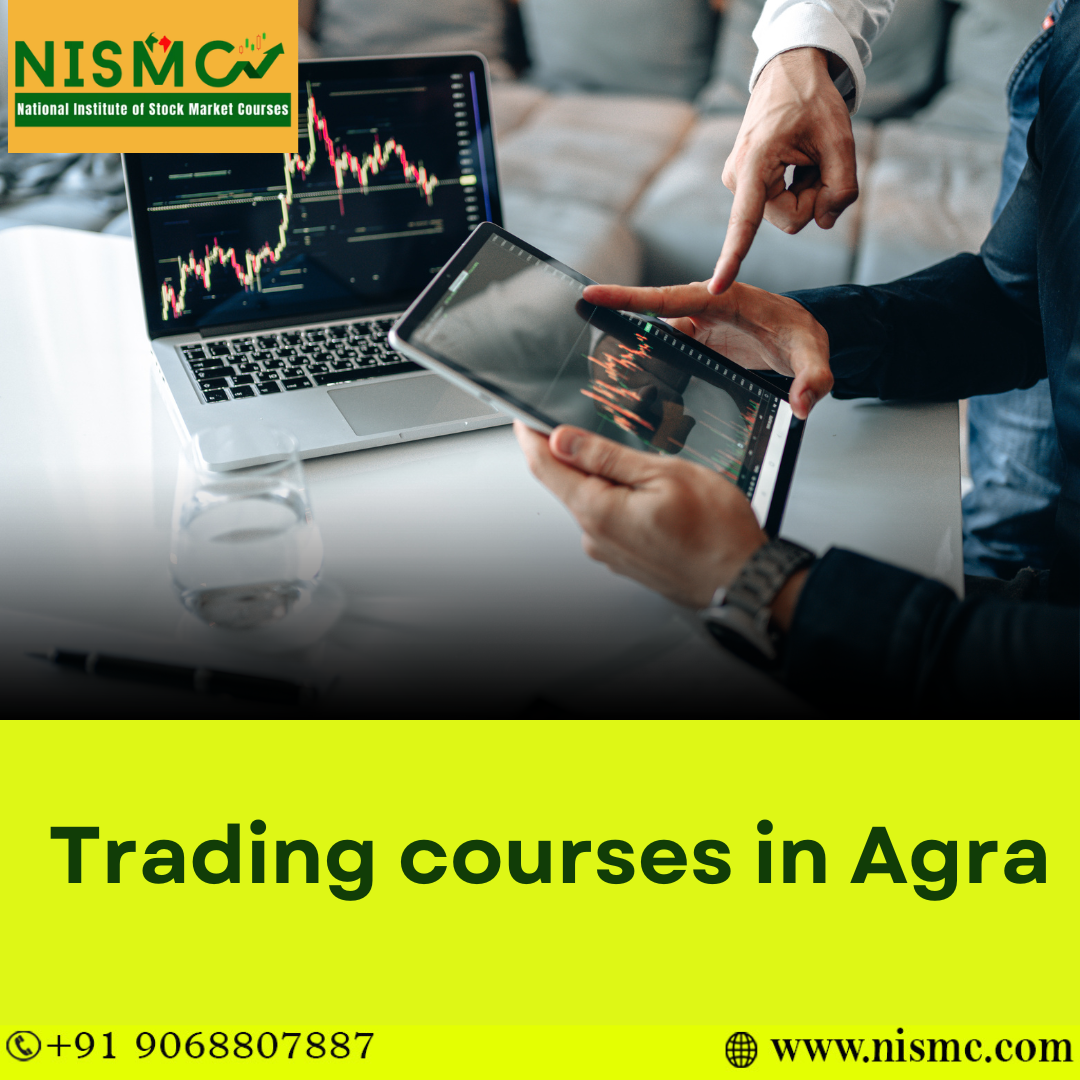 Trading Courses in Agra: NISMC