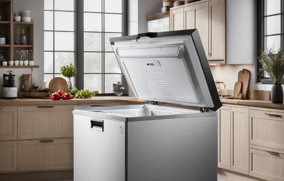 Why Singaporeans Prefer Chest Fridge Freezers for Bulk Storage