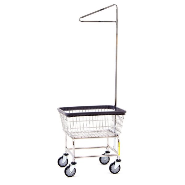 Eco-Friendly Commercial Laundry Carts: Sustainable Solutions for USA Hotels