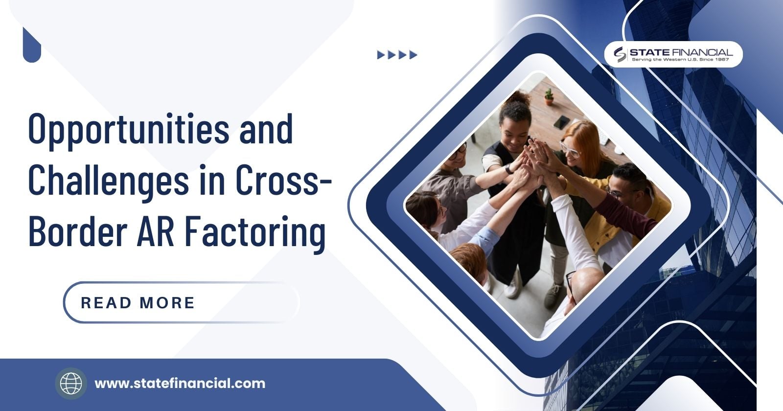 Opportunities and Challenges in Cross-Border AR Factoring