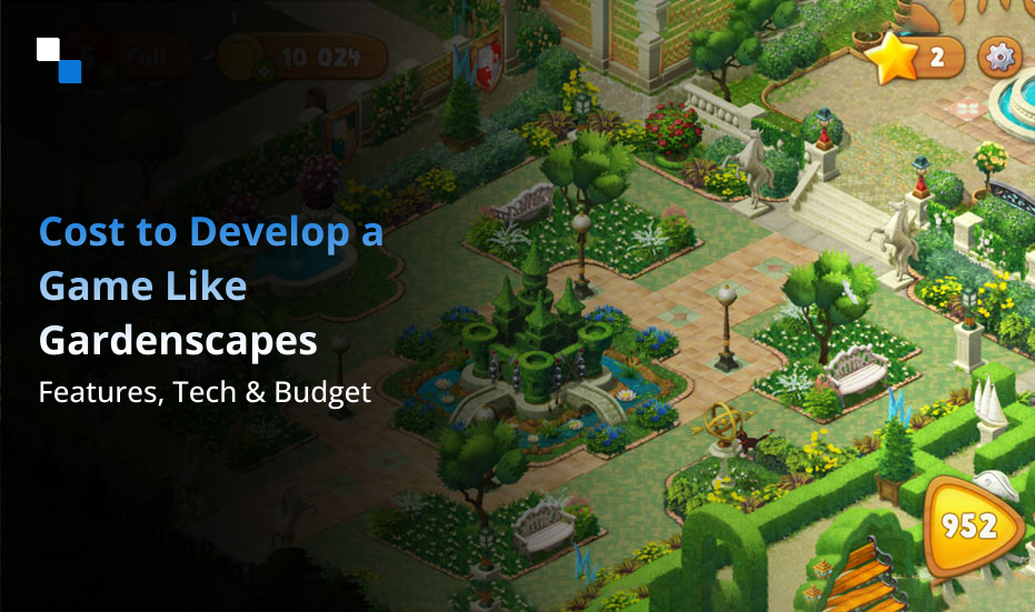 Developing Games Like Gardenscapes: A Comprehensive Pricing Guide