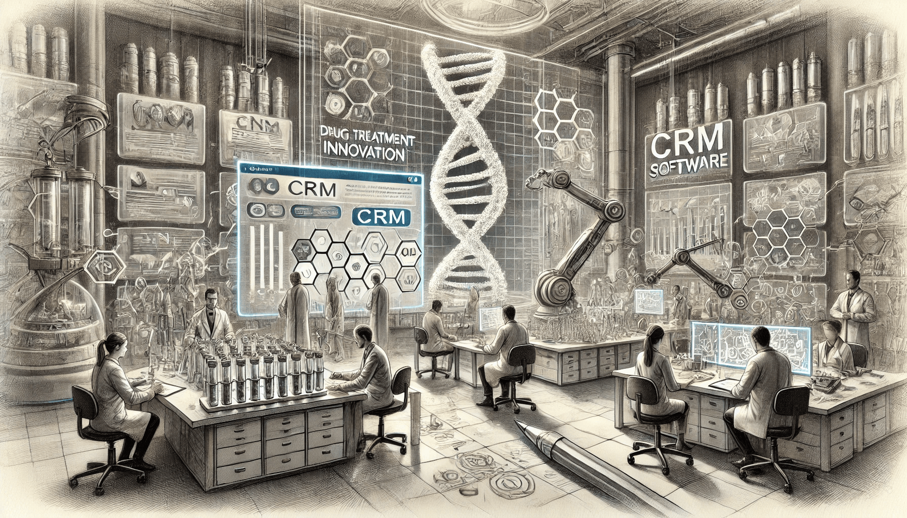 How Closeup CRM Helps Pharma Navigate U.S.-EU Trade Tensions and Secure Supply Chains