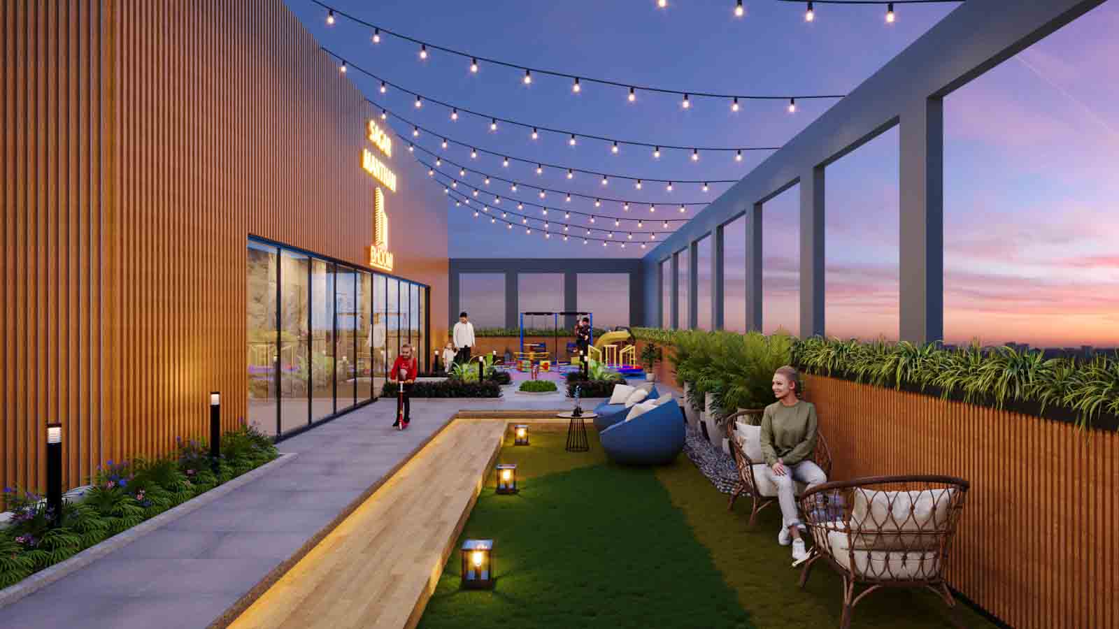Sagar Manthan By Bhoomi Group