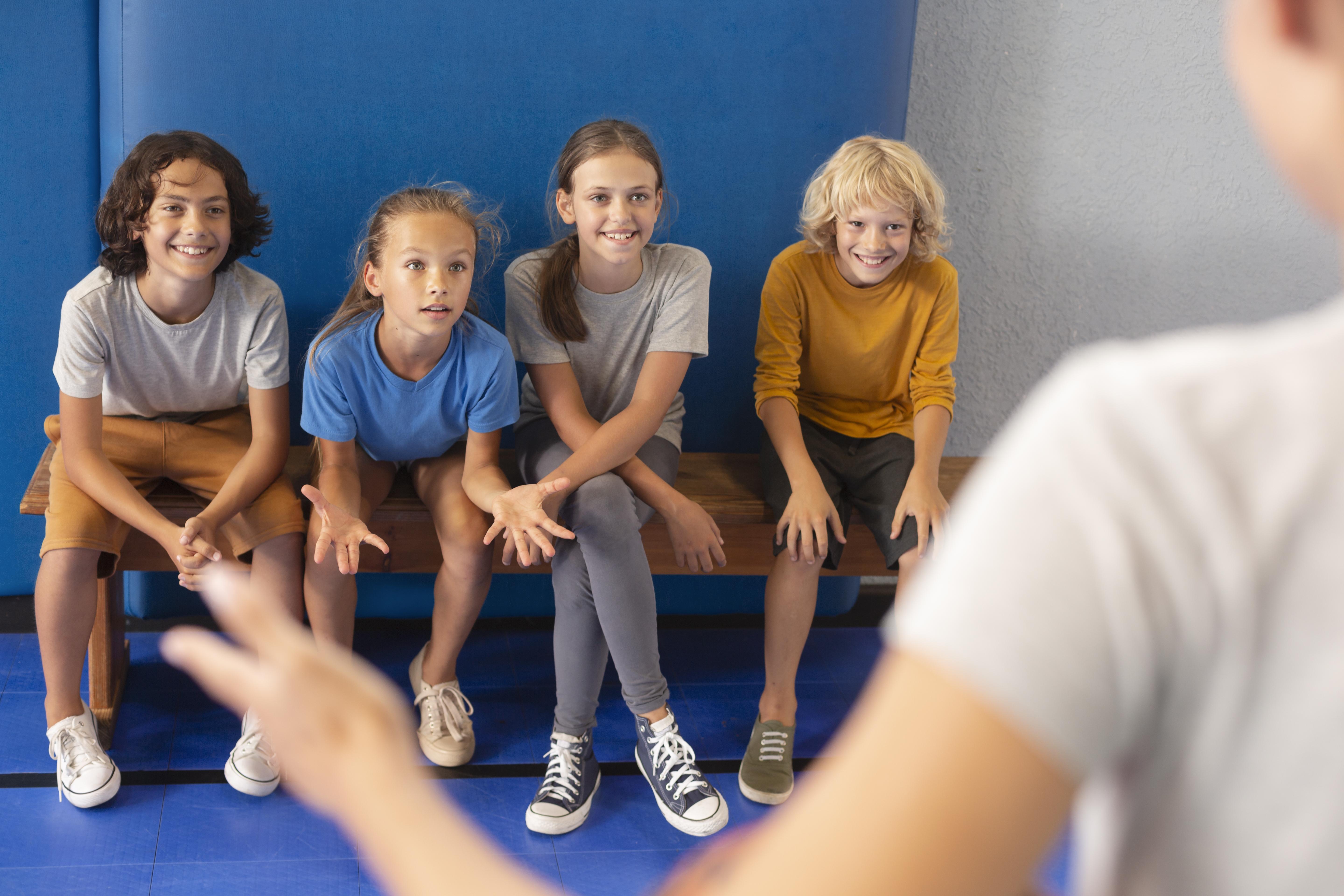 From Shy to Confident: How Debate Classes Help Kids Find Their Voice