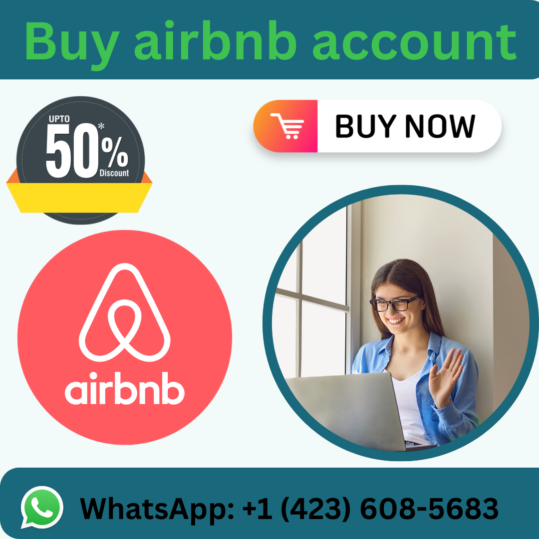 Top Best 02 site How to Buy Verified Airbnb Accounts from USA