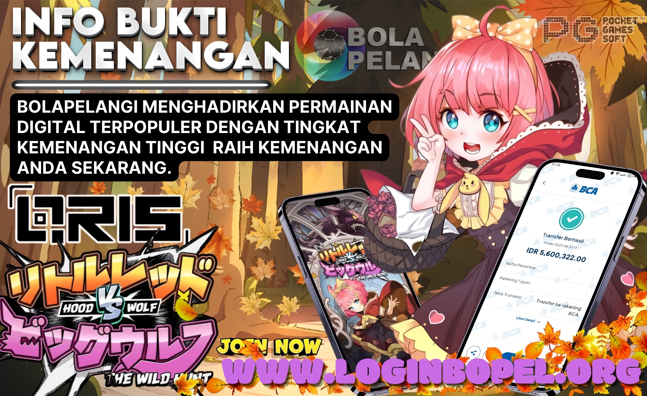 Rtp 98% Bolapelangi