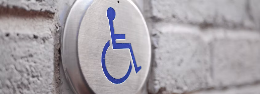 Accessible Handicap Washroom | Safe & Spacious Restrooms